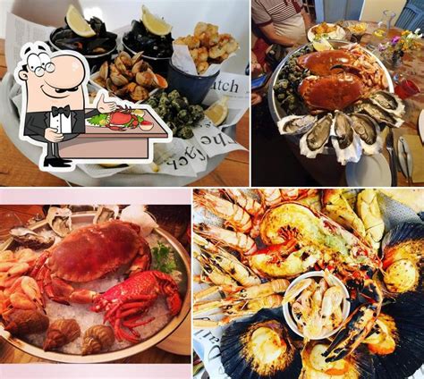 Crab Shack In Teignmouth Restaurant Reviews