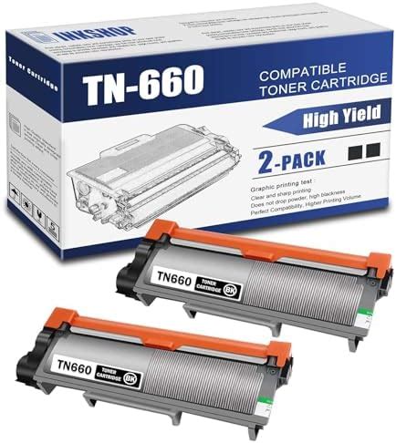 Amazon Brother Genuine Cartridge Tn Xl High Yield Black Toner