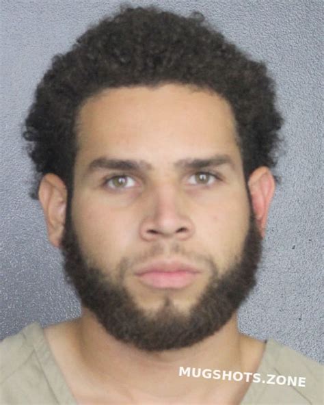 Pina Cesar 10272021 Broward County Mugshots Zone