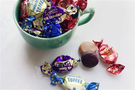 10 Kinds of British Candy We Taste Tested (and Loved) | Taste of Home