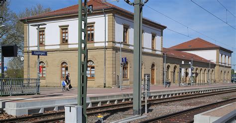 Zugausf Lle Zwischen Eppingen Und Bretten St Rung Behoben Stimme De