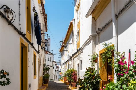 Portugal Les Plus Beaux Villages De LAlentejo