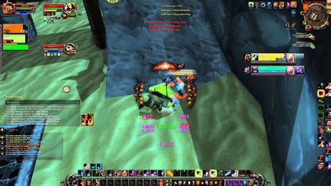 Surv Hunter Feral Druid Hotter Streak K K Fight Vs Mw Monk