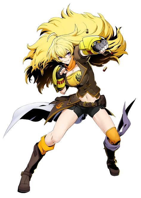 Yang Xiao Long Wiki Fiction Battlefield Fandom