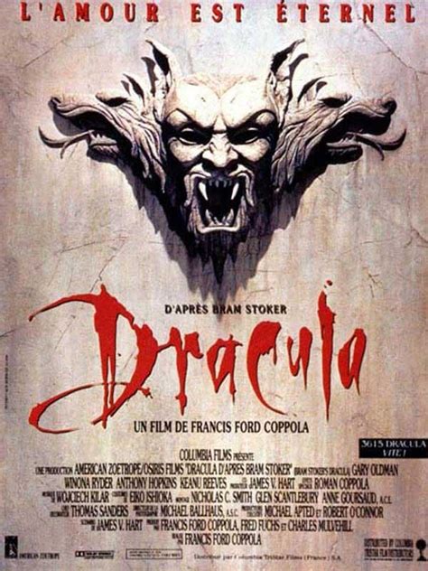 Bram Stokers Dracula 1992 Posters — The Movie Database Tmdb