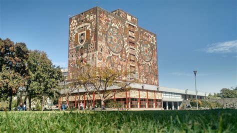 National Autonomous University Of Mexico Academic Influence