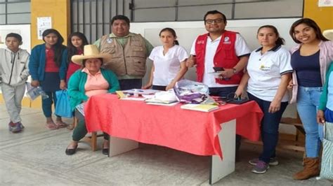 Gran Campaña Médica En El Distrito De Sondorillo Noticias Dirección