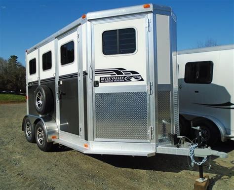 Used Valley Horse Trailers For Sale