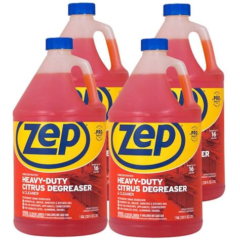 Zep Citrus Cleaner Degreaser 32