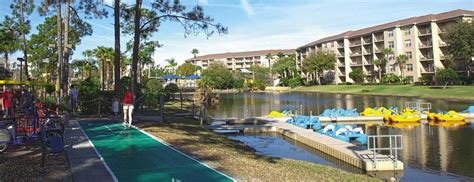 Liki Tiki Village Amenities - Things to Do Resort in Orlando