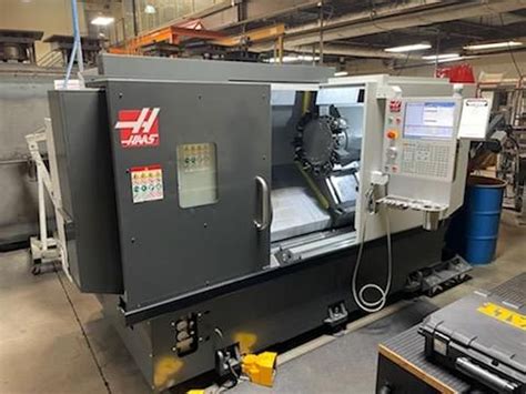 Haas Haas Nextgen Cnc Control With 15 Color Lcd Monitor 3200 Rpm St