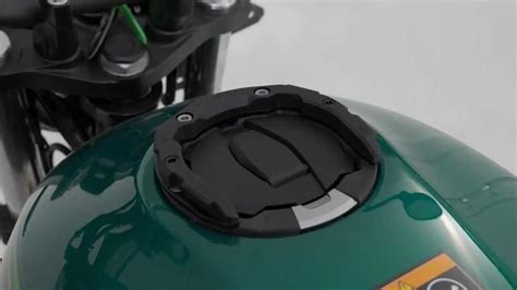 Check Out SW Motechs New Range Of Accessories For The Kawasaki Z650RS