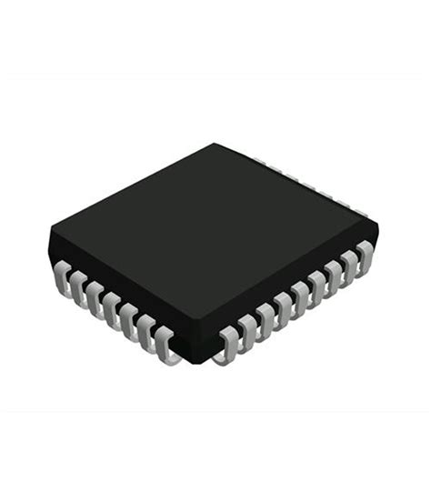 S 80C32 16 Circuito Integrado SMD PLCC