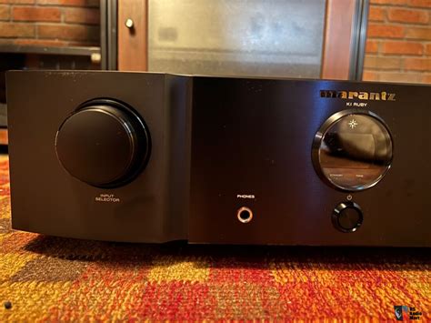 Marantz PM KI RUBY Integrated Amplifier Photo 4373280 UK Audio Mart