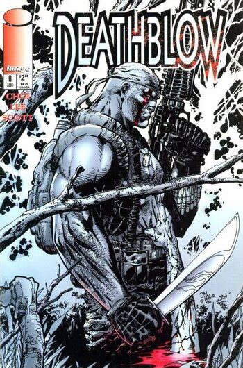 Deathblow Comic Book Tv Tropes