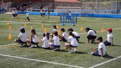 Olimpiadas Escolares Soyde