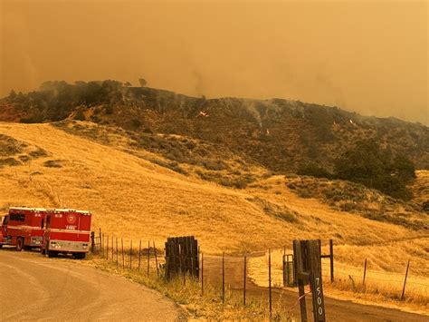 Lake Fire 100 Contained All Associated Evacuation Orders And Warnings Called Off News