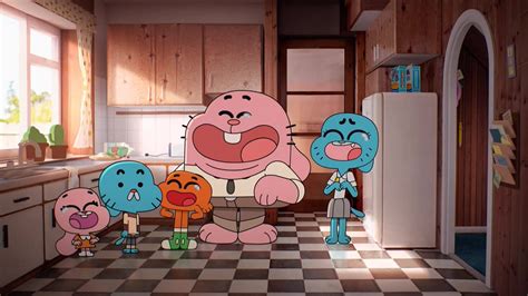 Gumball Screens on Twitter: "Season 6, Episode 24 - The Ad"