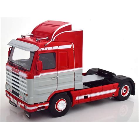 Scania 143 Streamline 1995 Red/Light Grey/ White (Limited Edition 600 ...