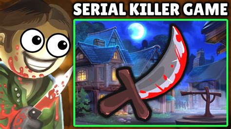 Epic Serial Killer Game Town Of Salem YouTube