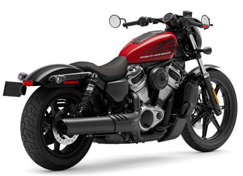 Harley Davidson RH 975 Nightster 2022 Fiche Moto