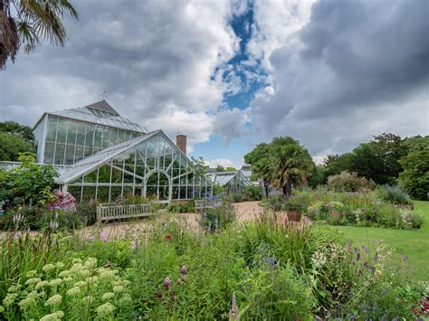 Cambridge University Botanic Garden - Pringle Farm