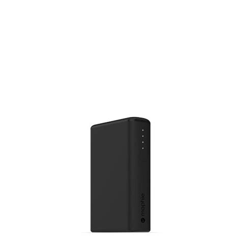 Batería Portátil Mophie Power Boost 5200 Mah Negro