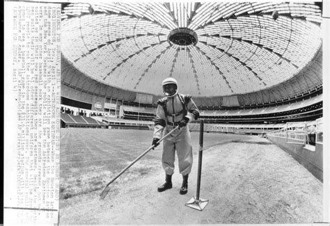 Memorable Moments at the Astrodome - The New York Times