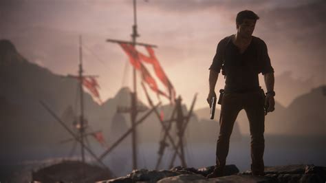 Uncharted 4 A Thiefs End Nathan Drake Wallpaper - Resolution:1920x1080 - ID:686826 - wallha.com