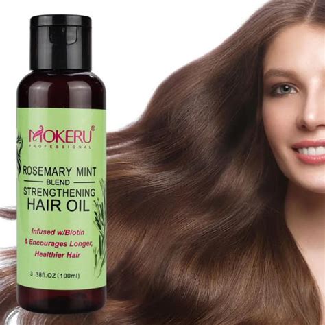 Wholesale Rosemary Essential Hair Loss Oil Growth Oil Hair