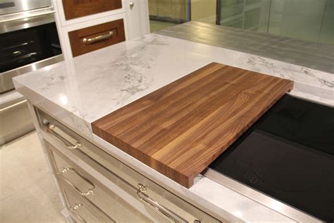 20 Butcher Block Insert In Countertop The Urban Decor