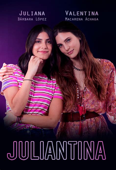 Juliantina Serie 2019 Tráiler Resumen Reparto Y Dónde Ver Creada Por La Vanguardia