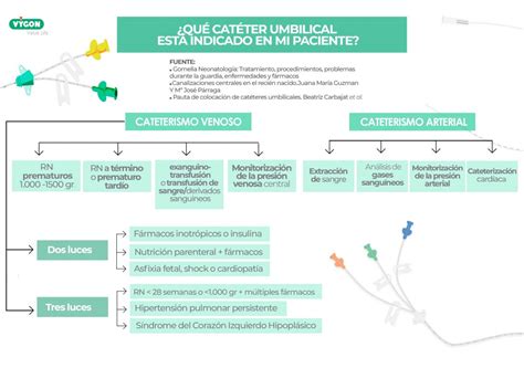 Qu Cat Ter Umbilical Elegir Material Y Luces Del Dispositivo