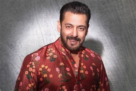 Salman Khan Granted Four Layer Security For Sikandar Shoot