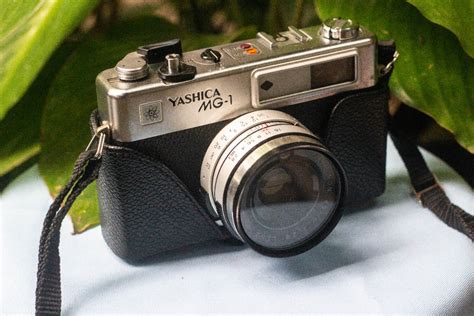 Yashica MG 1 Photography Cameras On Carousell