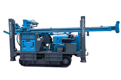 Core Drilling Rig
