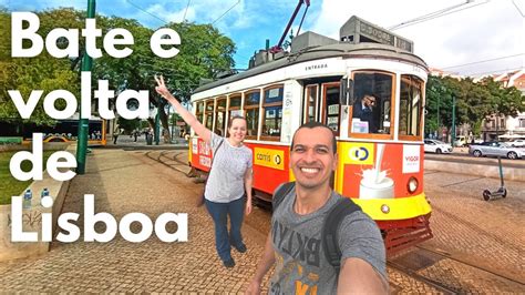 Cidades Para Fazer Bate E Volta De Lisboa Youtube