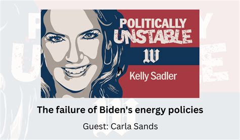 Politically Unstable The Failure Of Bidens Energy Policies