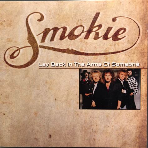 Smokie Lay Back In The Arms Of Someone 2018 CD Discogs