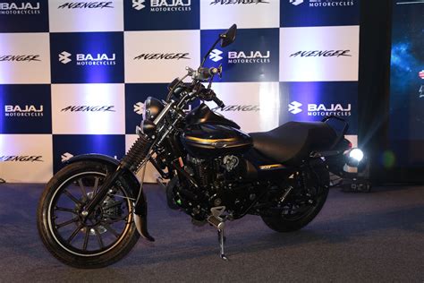 Bajaj Avenger Cruise 220 Street 220 And Street 150 Launch India