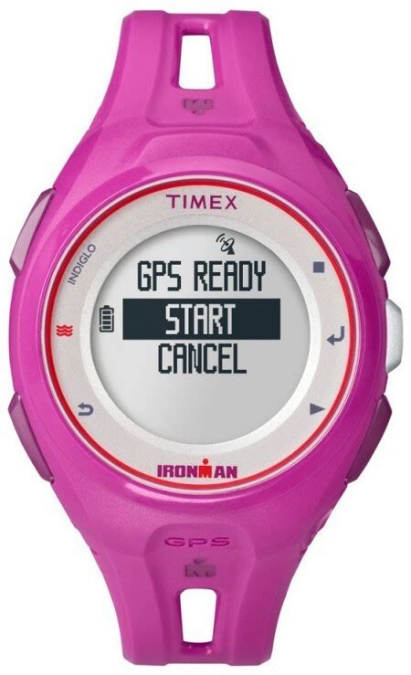 Timex Ironman Run X Gps Au Meilleur Prix Sur Idealo Fr