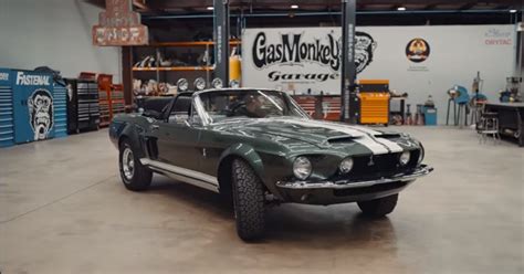 Sickest Cars From Richard Rawlings Private Collection