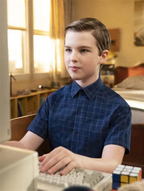 Young Sheldon ganha teaser da última temporada veja Web Stories