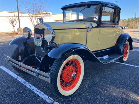 Ford Model A Sold Motorious