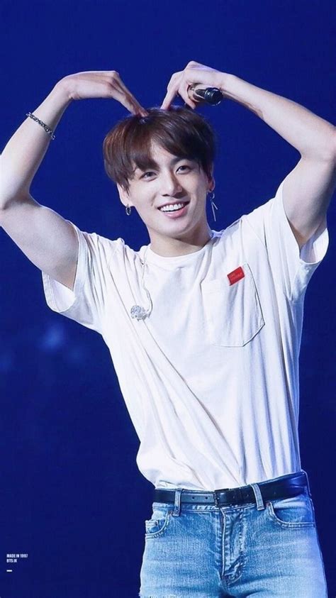 Jungkook Cute Pics Wallpapers Wallpaper Cave