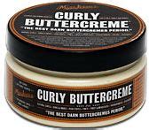 Curly Buttercreme Miss Jessie S