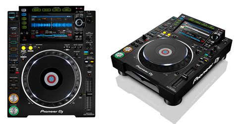 Introducing The New Cdj 2000nxs2 And Djm 900nxs2 Passionate Dj