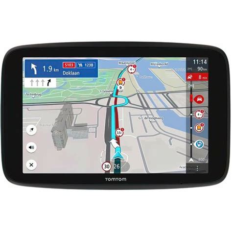 TOMTOM GO Expert 7 Nawigacja Niskie Ceny I Opinie W Media Expert