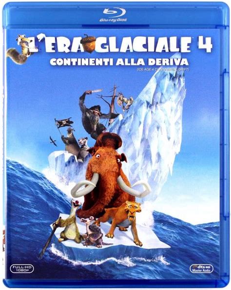 Ice Age Continental Drift Blu Ray Blu Ray Ray Romano Dvd S Bol