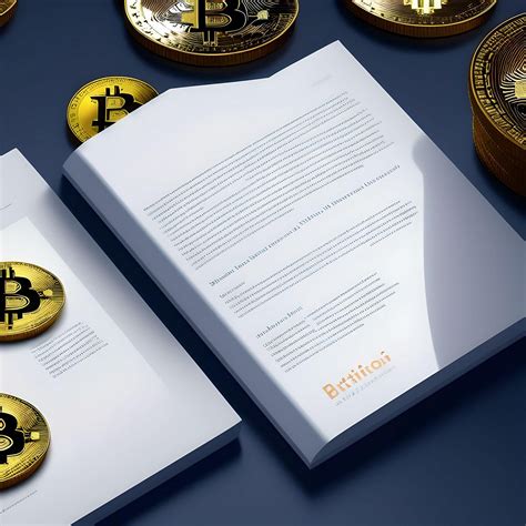 Unveiling The Bitcoin White Paper A Closer Look By Cyl Medium